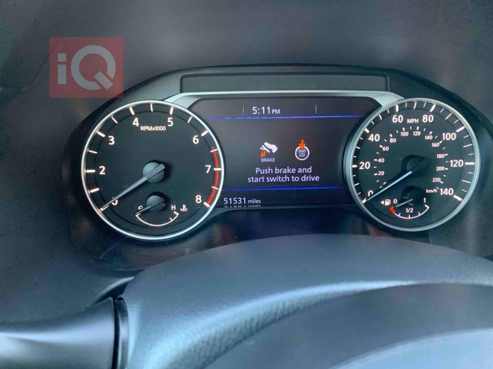 نيسان ألتيما